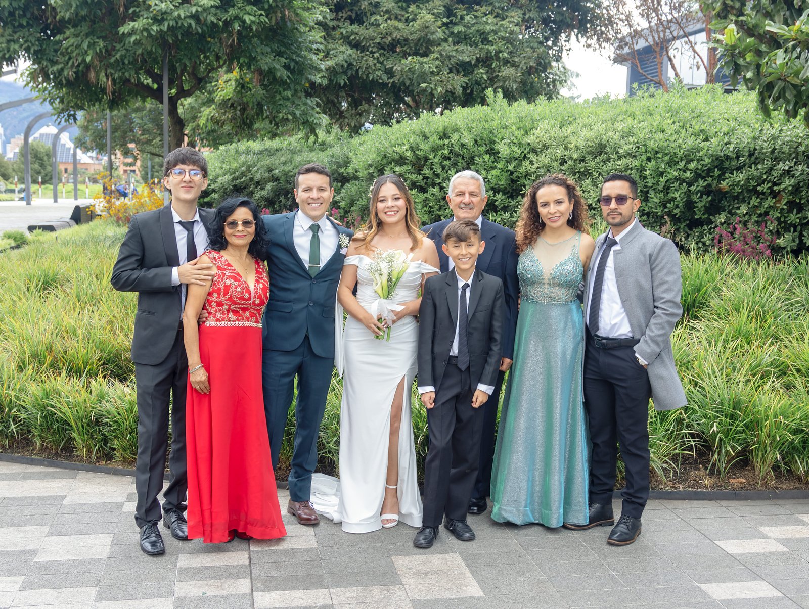 Familia Javier